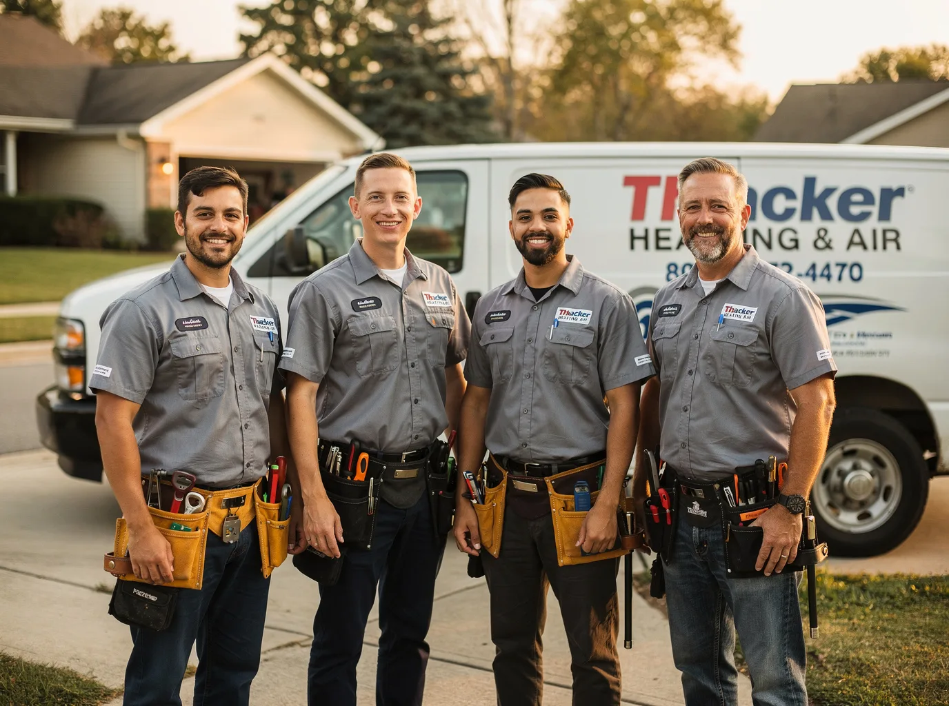 Ac Repair company in Ellsworth, PA